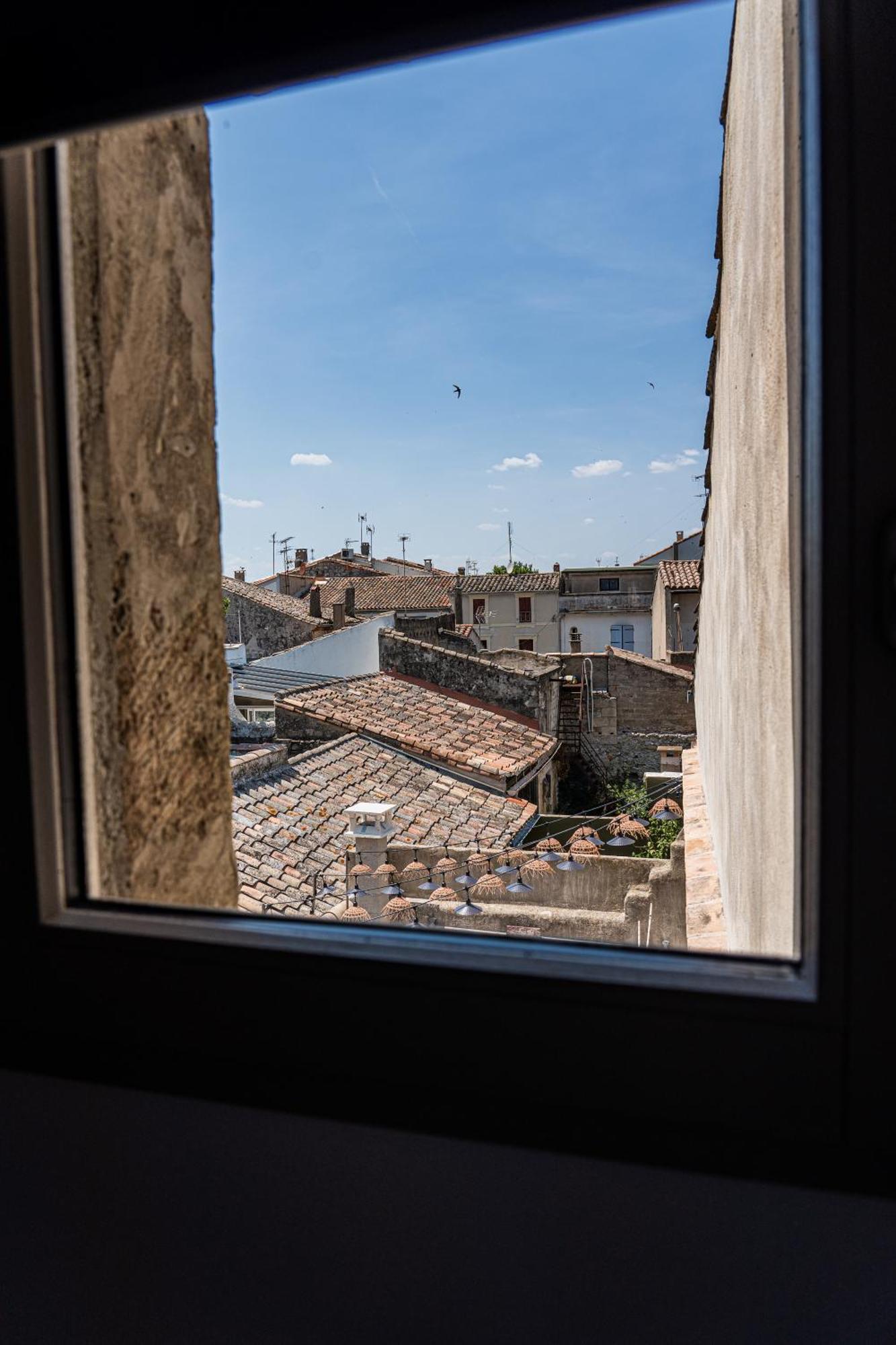 Maison Arthur Aigues-Mortes Buitenkant foto