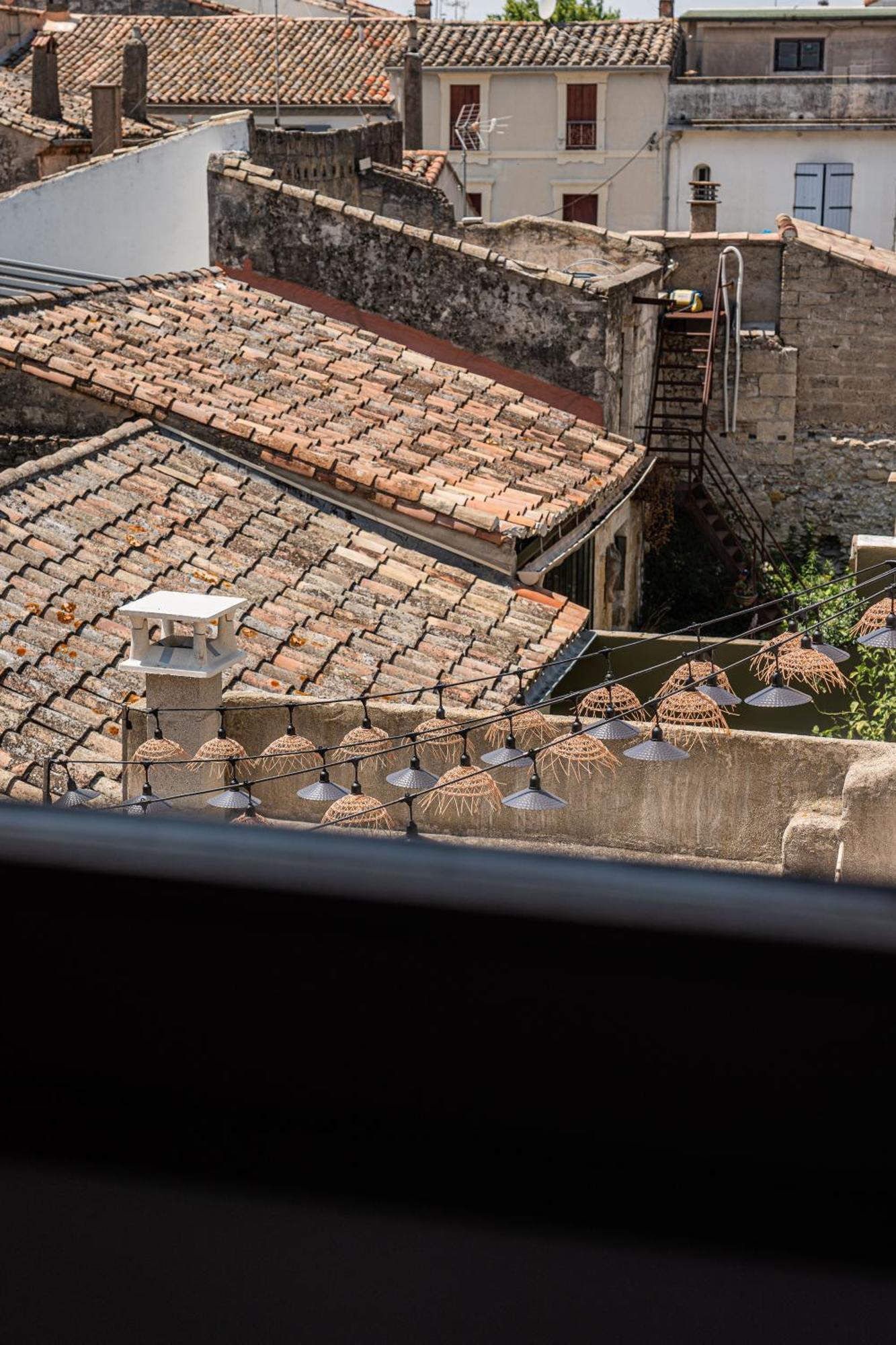 Maison Arthur Aigues-Mortes Buitenkant foto