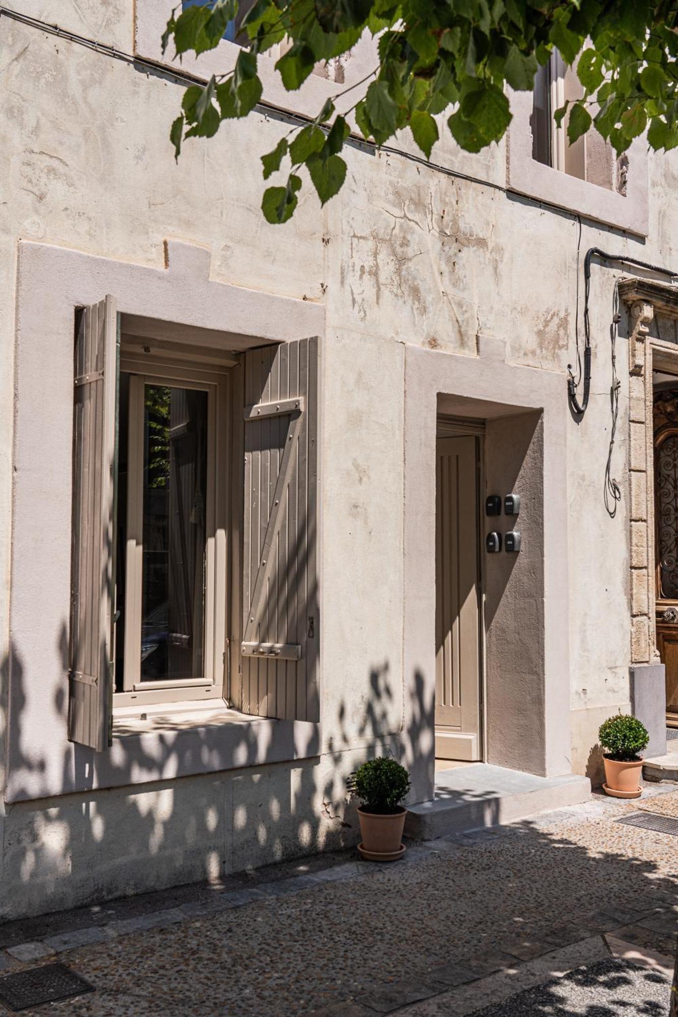 Maison Arthur Aigues-Mortes Buitenkant foto