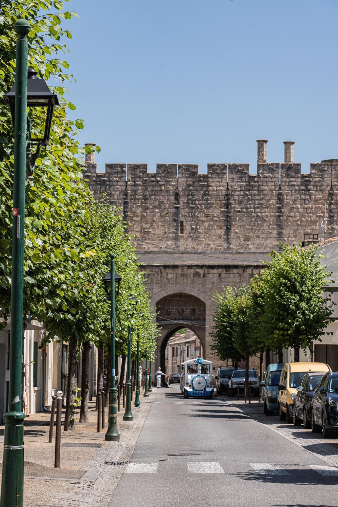 Maison Arthur Aigues-Mortes Buitenkant foto